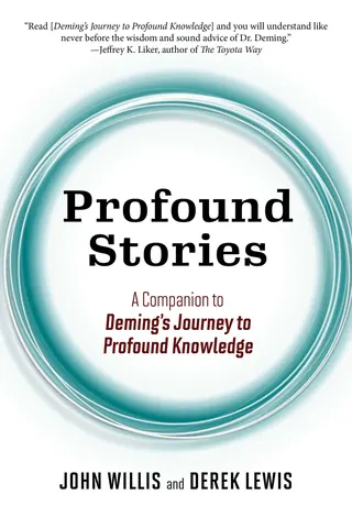 Profound Stories cover