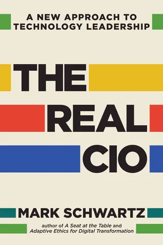 Cover of The Real CIO