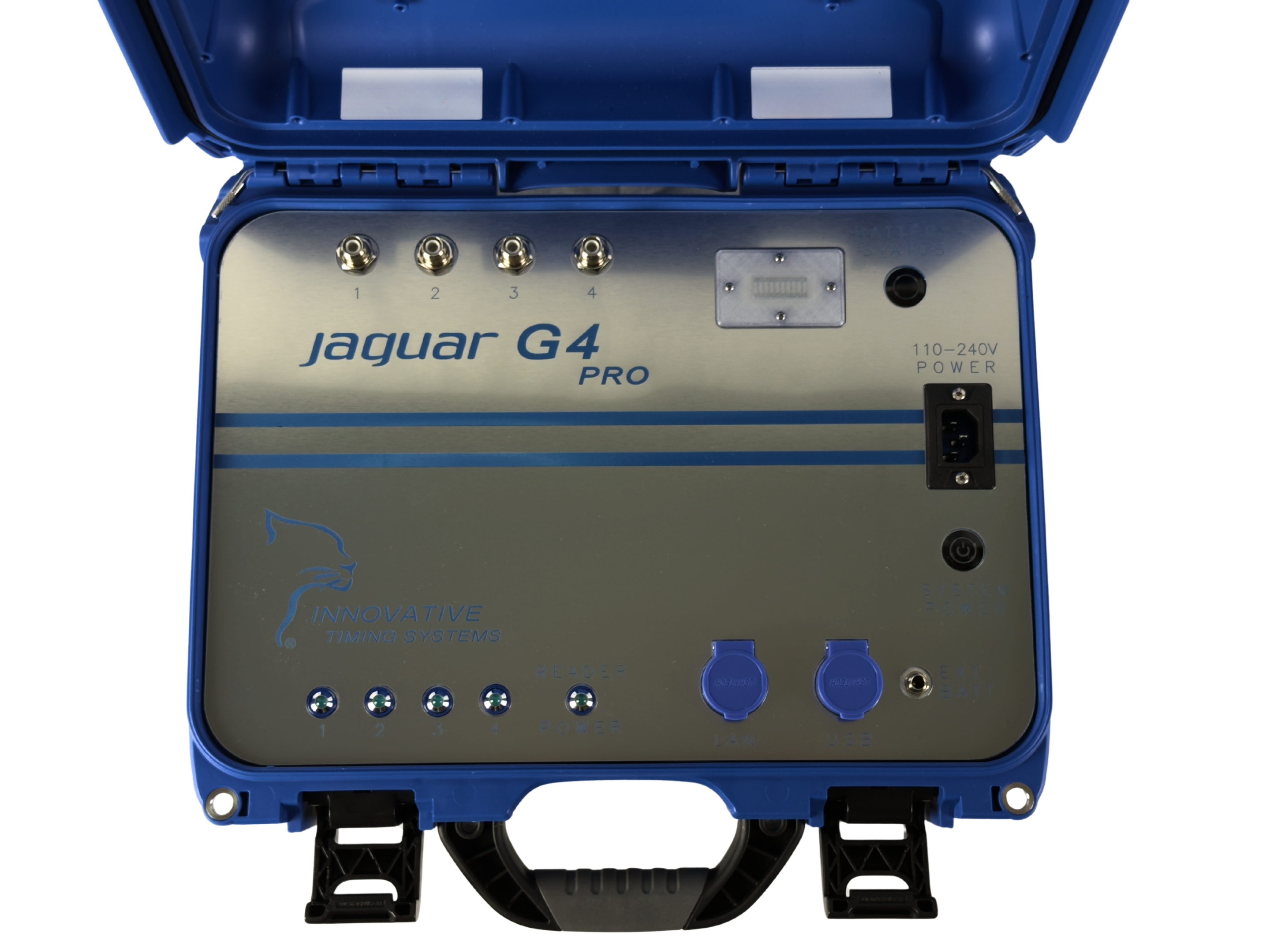 Jaguar G4 Pro