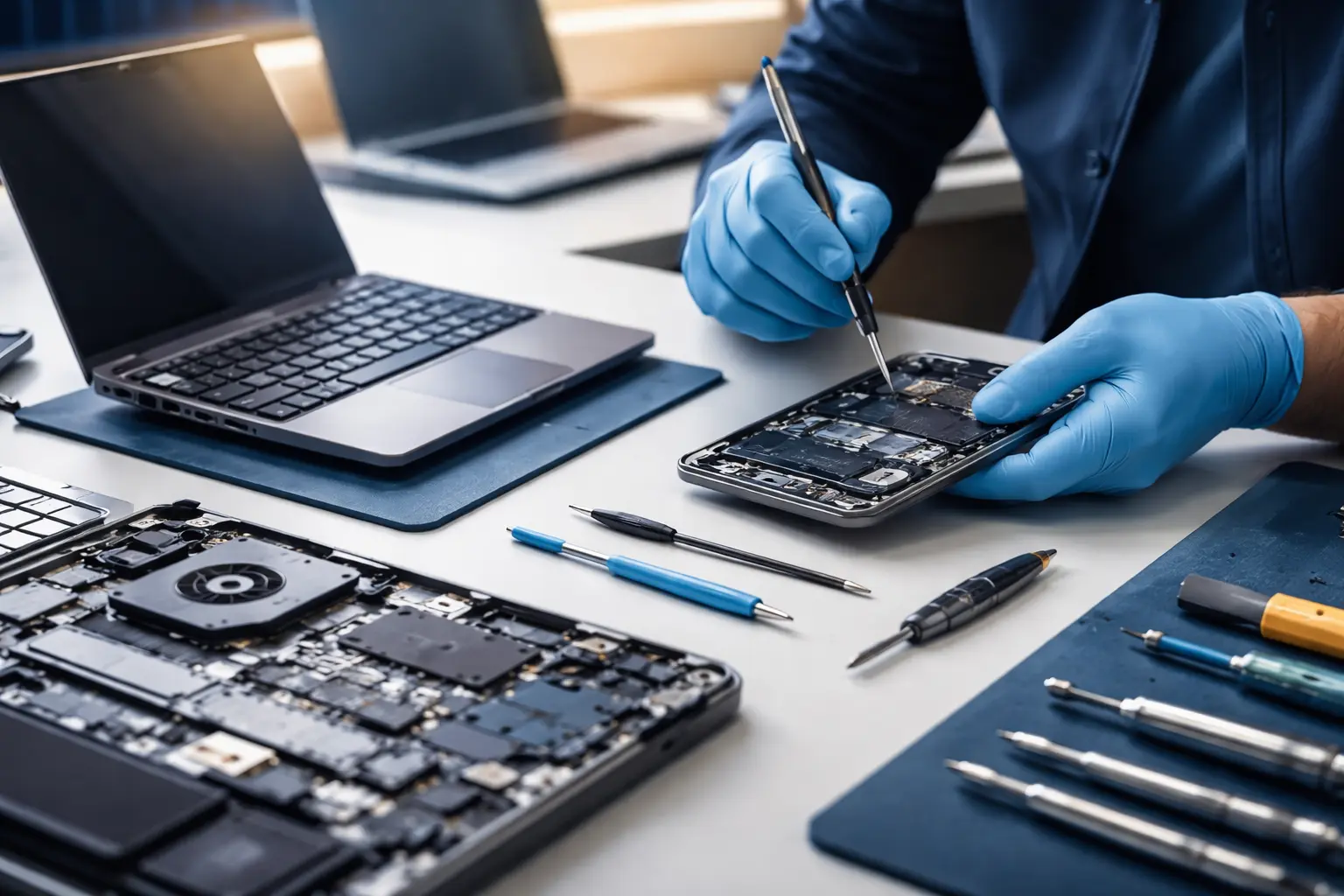 Hardware & Phone Repair