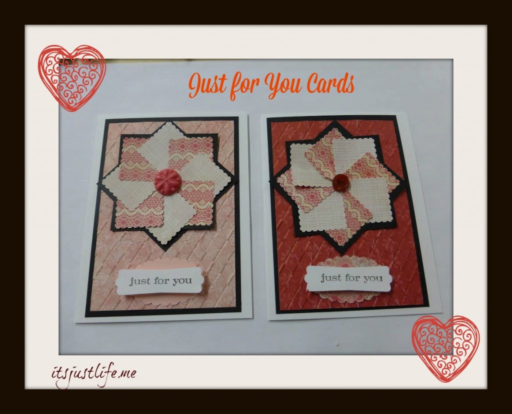 justforyou cards