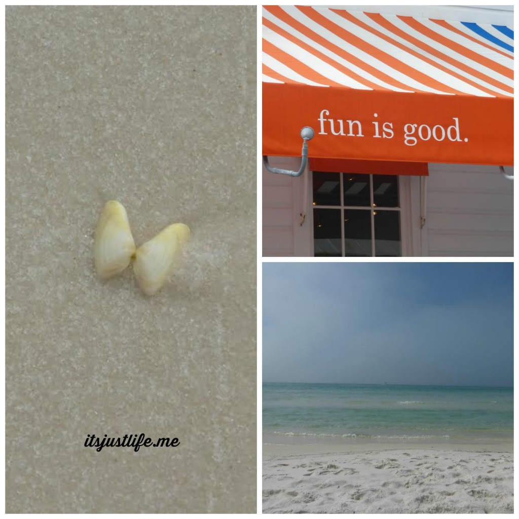 beach Collage