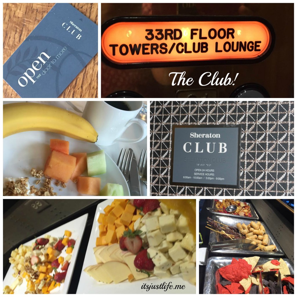 the clubCollage