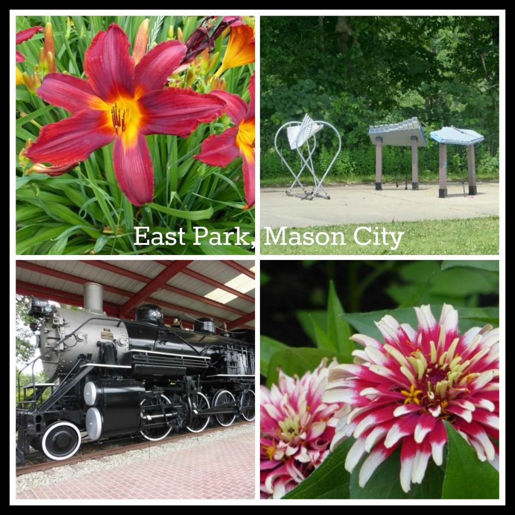 East Park Collage