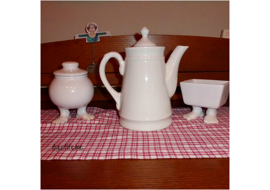 teapot