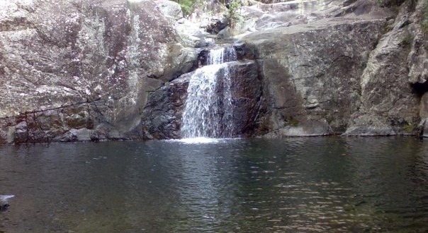 waterfall