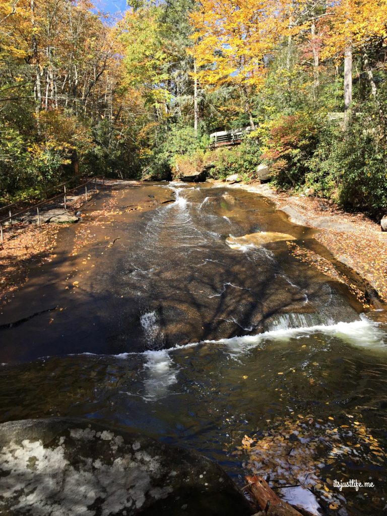 Sliding Rock