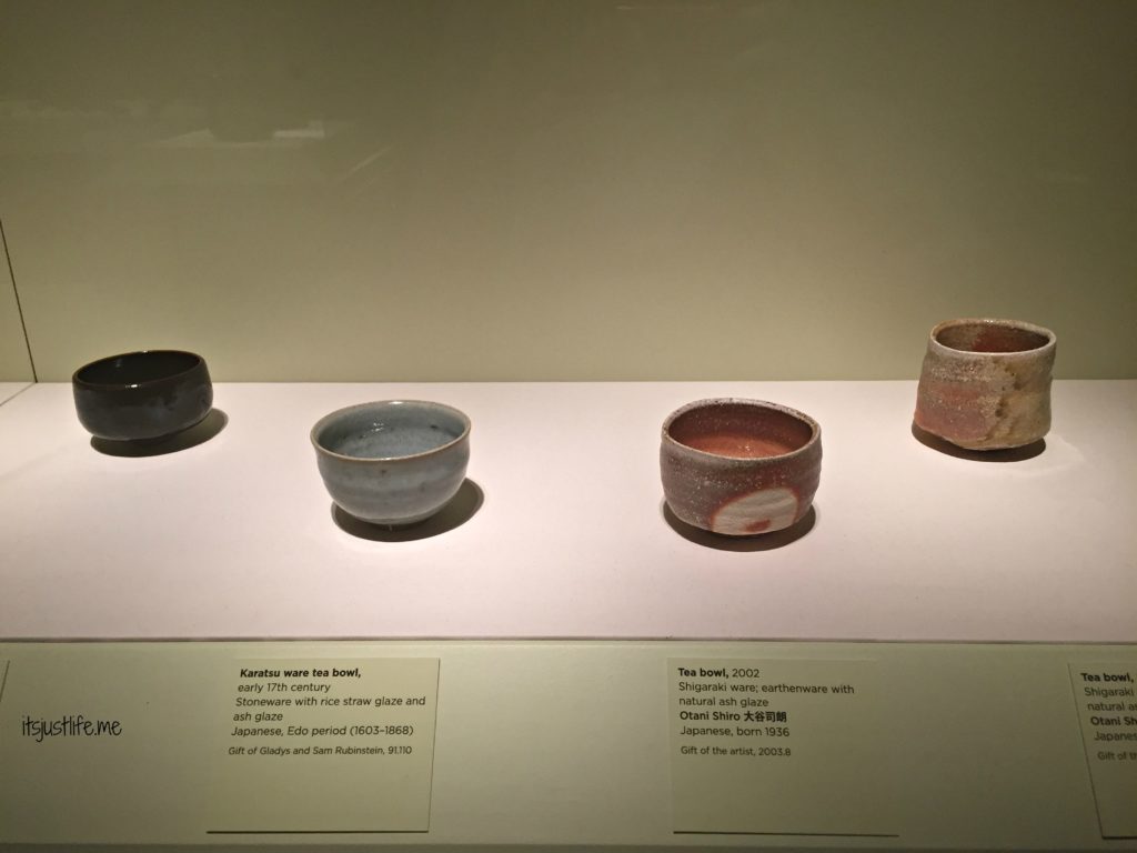 tea-bowls