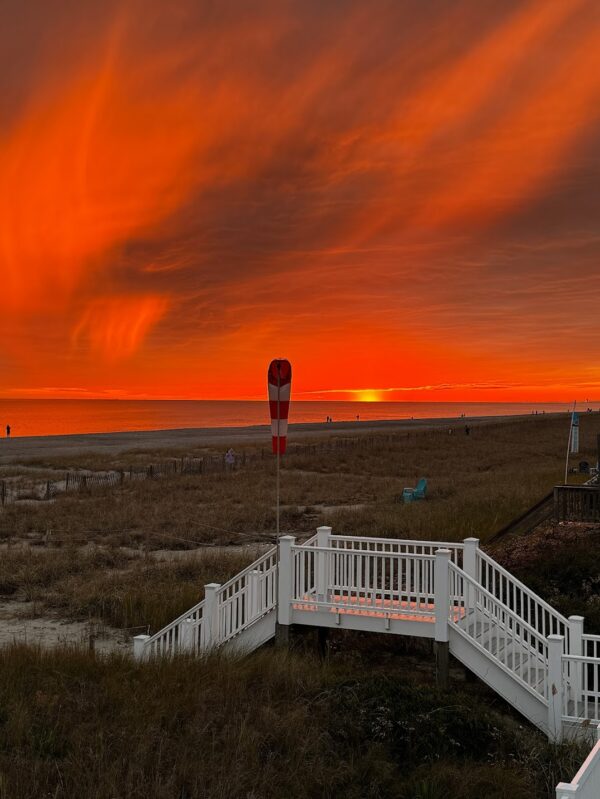 The Evolution of a Sunset - It's Just Life