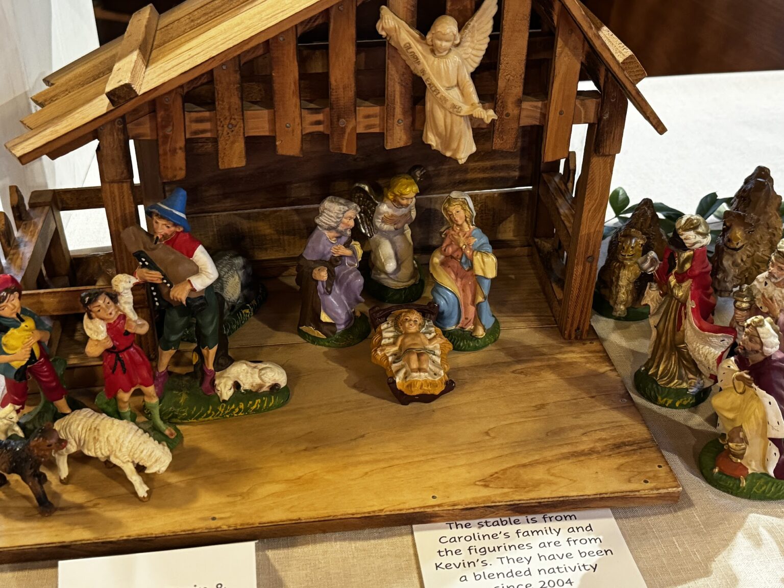 The Inn Nativity No Room at the Inn 2023 - Part 2 - It's Just Life