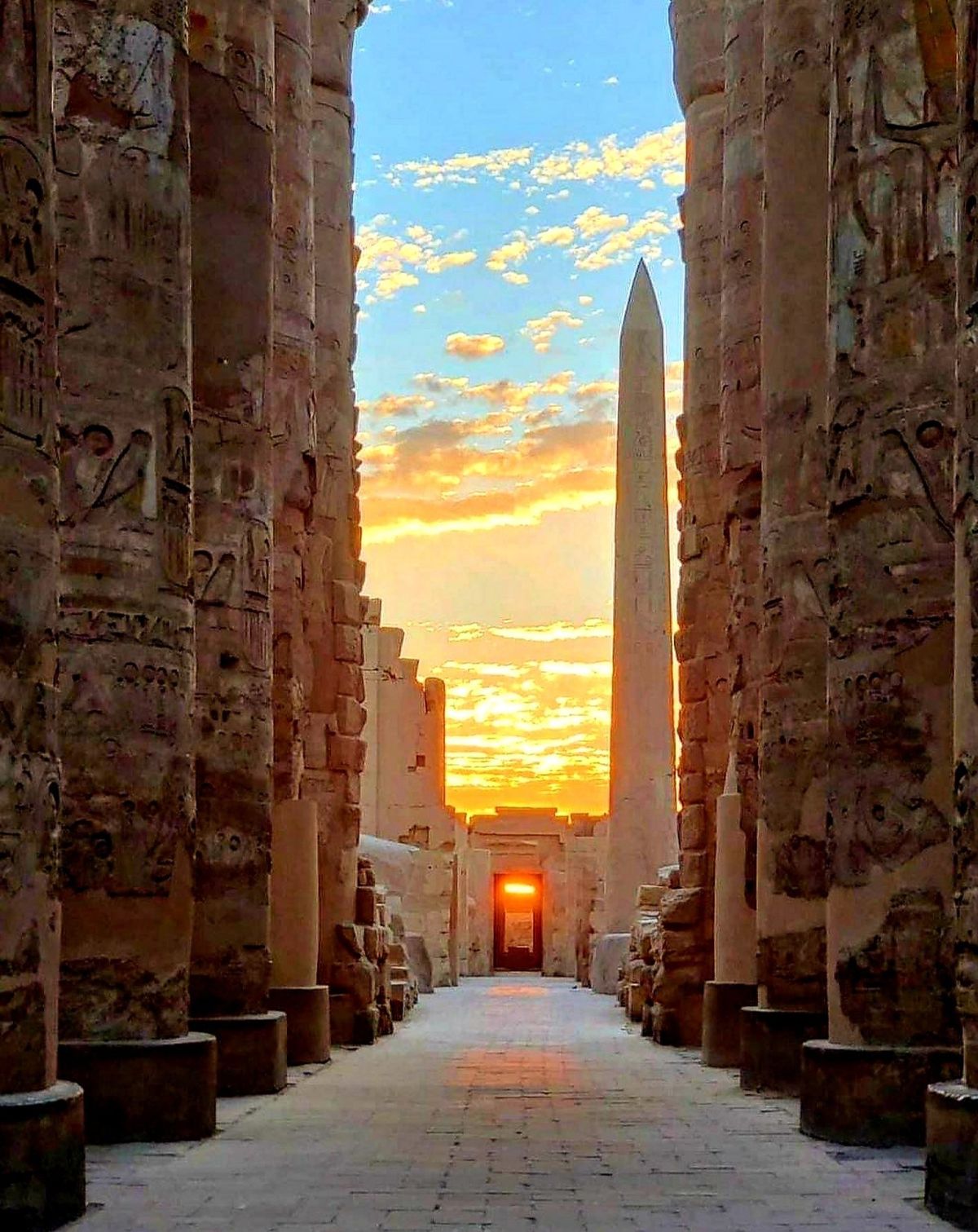 Essence of Ancient Upper Egypt