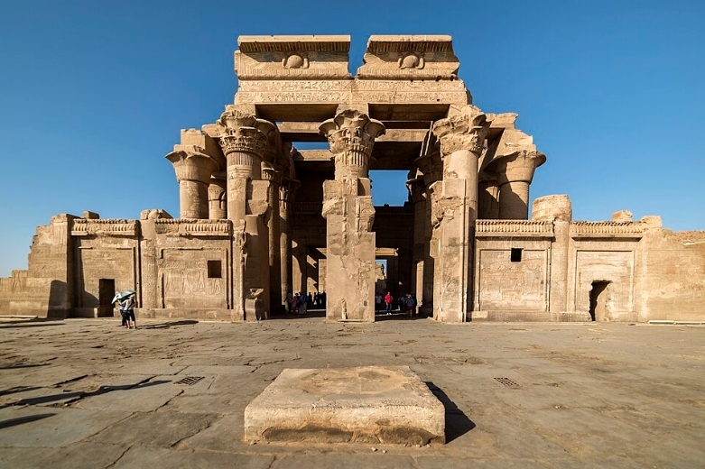 Tour in kom ombo city