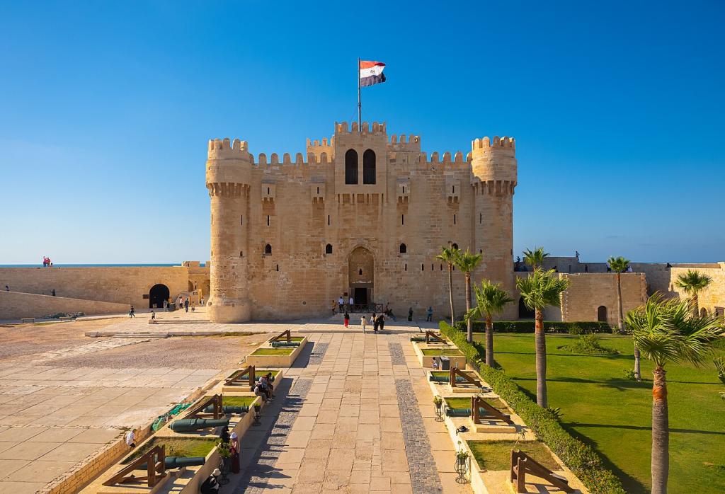 Alexandria Day Tour