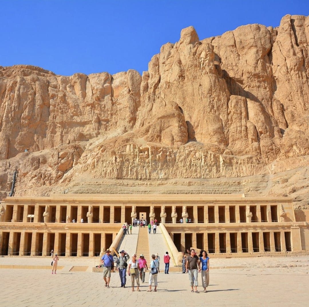 Hurghada to Luxor Full-Day Tour Valley of the Kings, Hatshepsut, Karnk & luxor