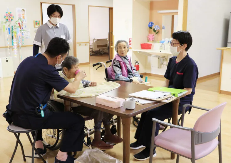 ソナーレ浦和｜埼玉県さいたま市浦和区の介護付き有料老人ホーム（写真1）