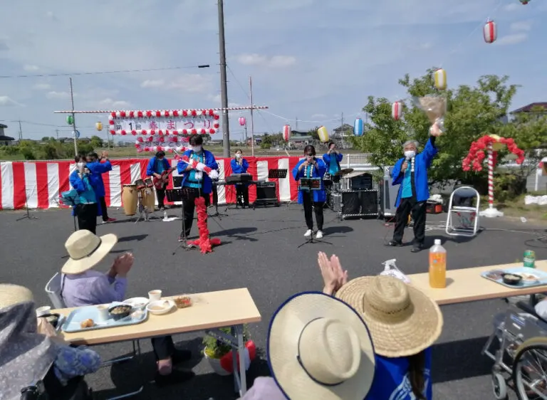 介護付有料老人ホーム メディカルフローラ岩槻｜埼玉県さいたま市岩槻区の介護付き有料老人ホーム