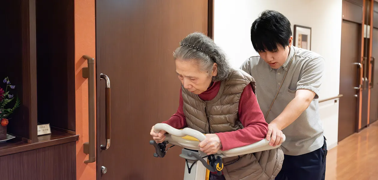 ウェルケアテラス川口元郷｜埼玉県川口市の高級老人ホーム（介護付き有料老人ホーム）