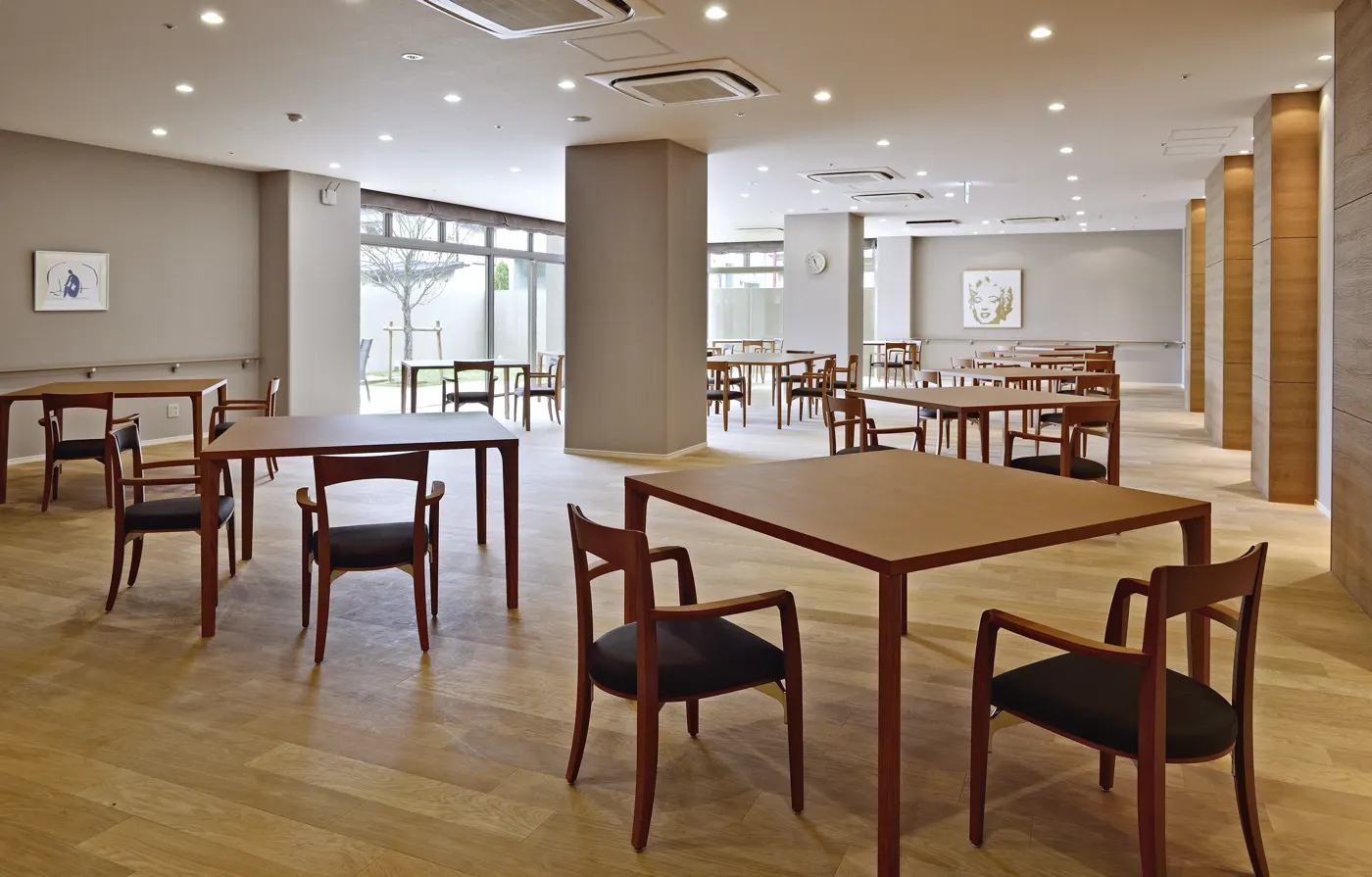 カーサプラチナ草加｜埼玉県草加市の介護付き有料老人ホーム（写真1）