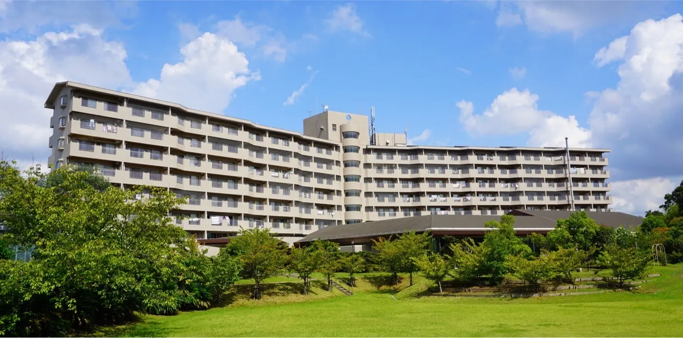パークヴィラ陽春館｜千葉県松戸市の介護付き有料老人ホーム（写真1）
