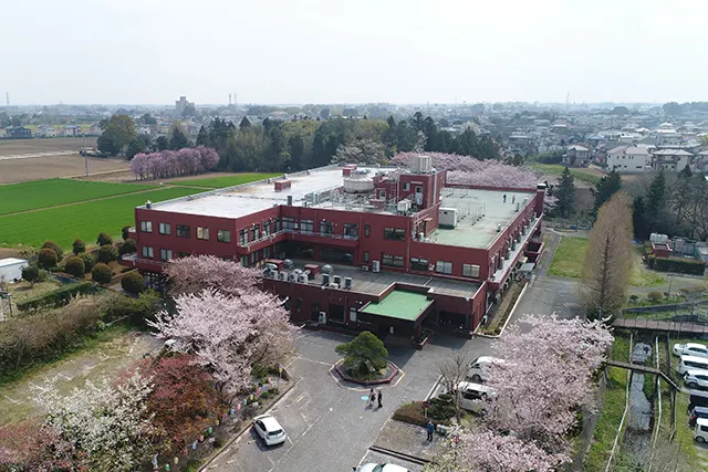 有料老人ホームアビタシオン白松｜千葉県八街市の介護付き有料老人ホーム（写真1）
