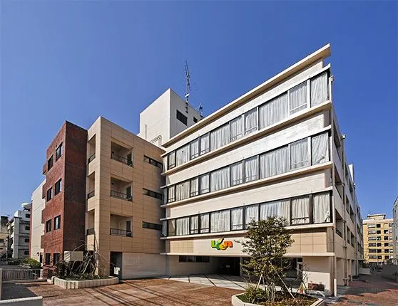 リアンレーヴ高田馬場｜東京都新宿区の介護付き有料老人ホーム（写真1）