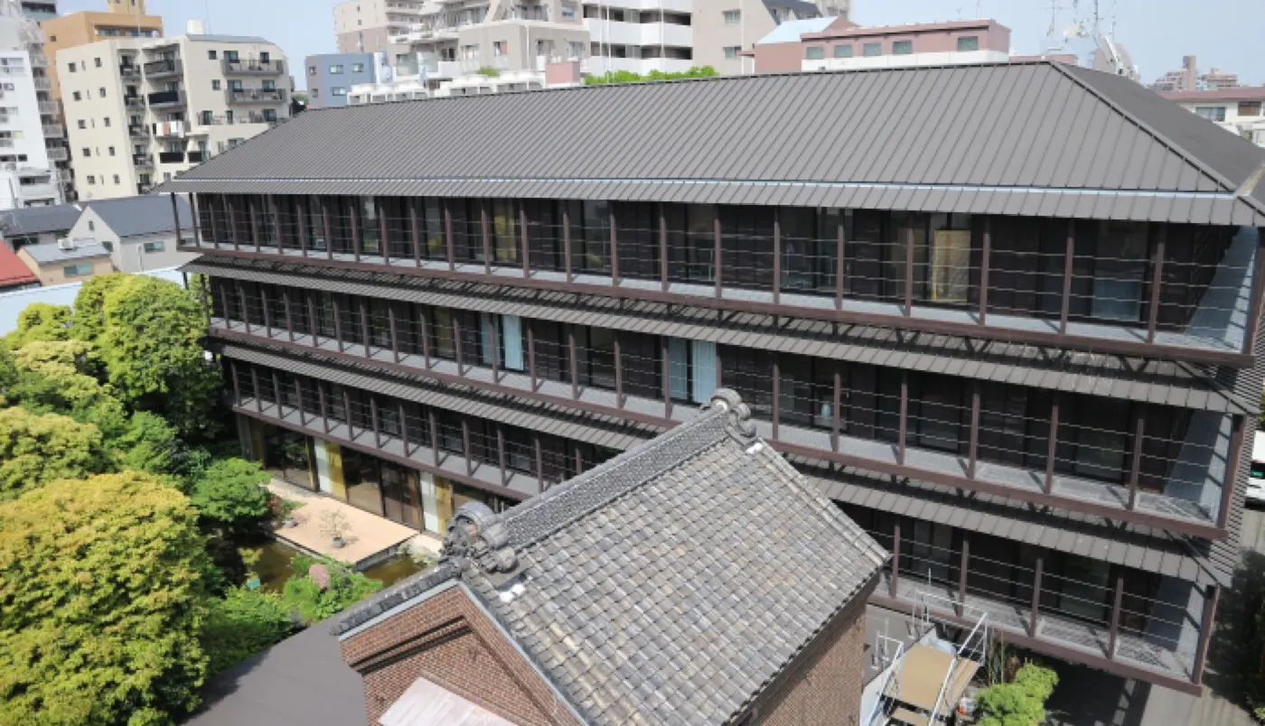 クラシックガーデン文京根津｜東京都文京区の介護付き有料老人ホーム（写真1）