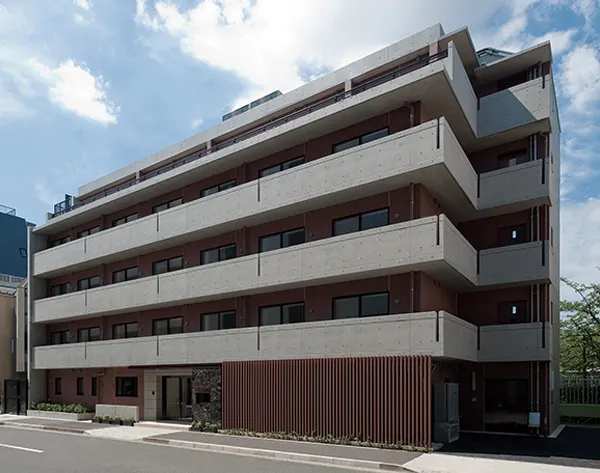 ローズ・ガーデン｜東京都江東区の介護付き有料老人ホーム（写真1）