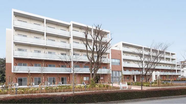 ニチイホーム住吉｜東京都江東区の介護付き有料老人ホーム（写真1）