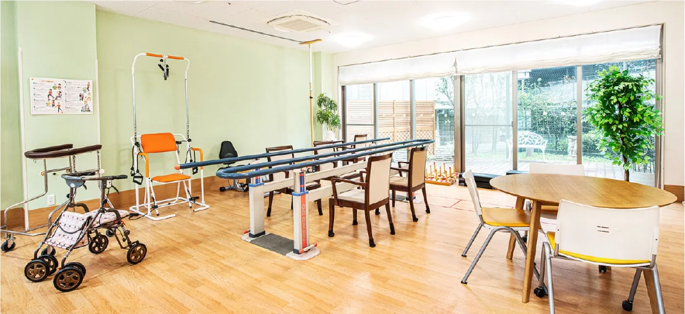 グッドタイムホーム・不動前｜東京都品川区の介護付き有料老人ホーム（写真1）