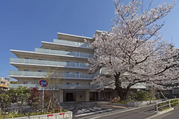ニチイホーム不動前｜東京都品川区の介護付き有料老人ホーム（写真1）