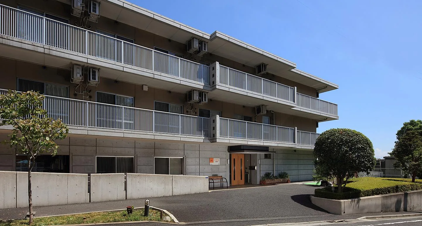 メディカルホームくらら大田中央｜東京都大田区の介護付き有料老人ホーム