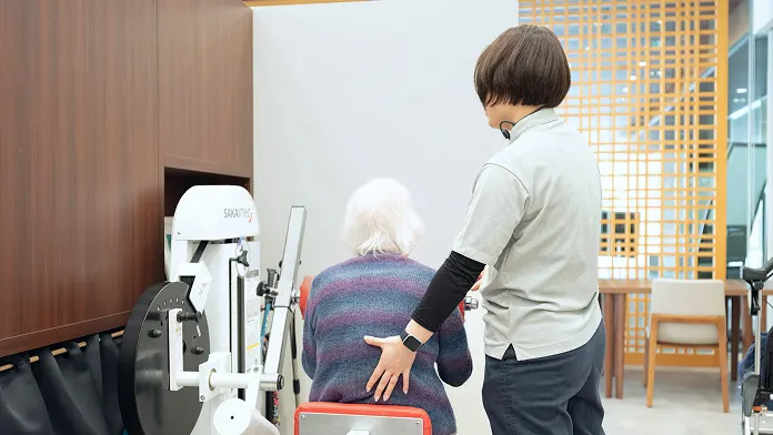 ウェルケアガーデン久が原の写真(1枚目)