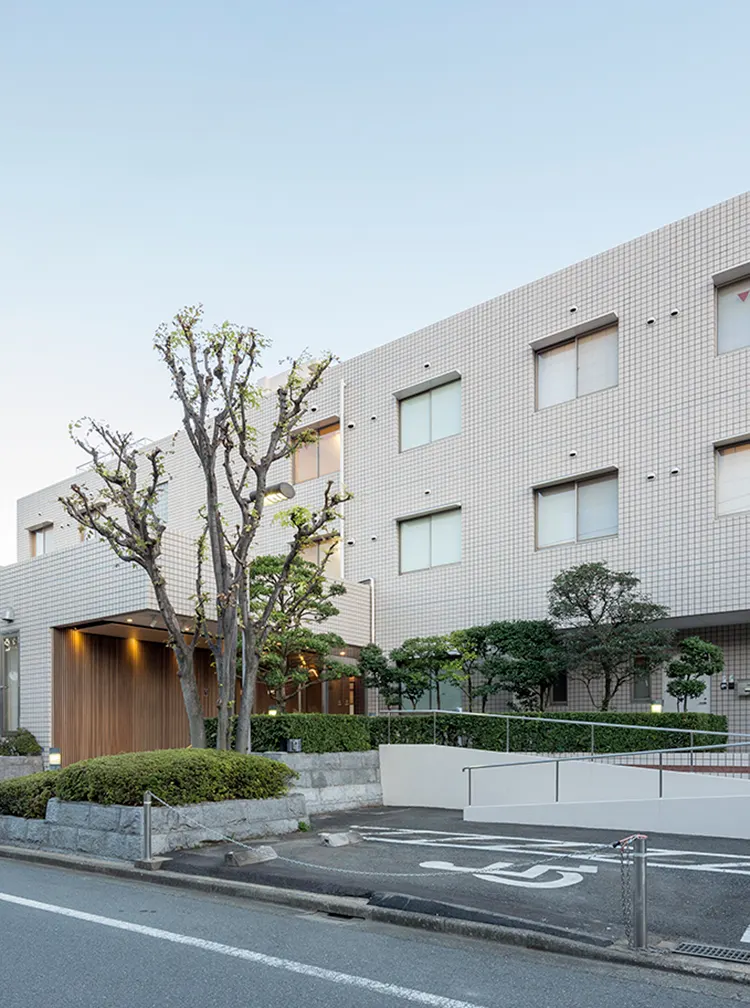 トラストガーデン東嶺町｜東京都大田区の介護付き有料老人ホーム（写真1）