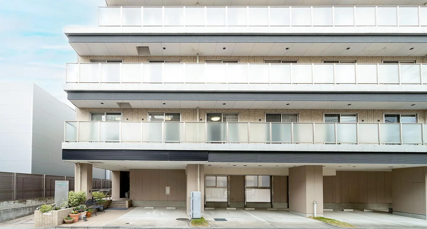 リハビリホームグランダ西馬込｜東京都大田区の介護付き有料老人ホーム