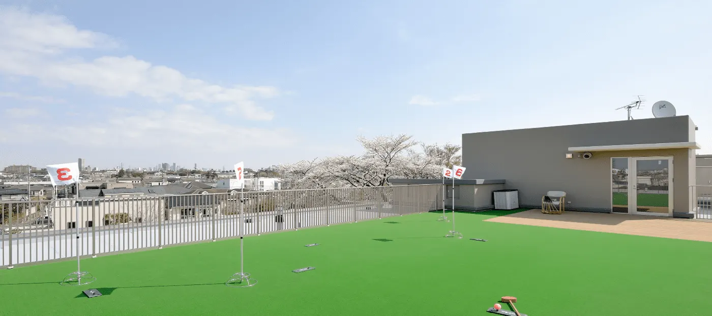 トラストガーデン等々力の写真(1枚目)