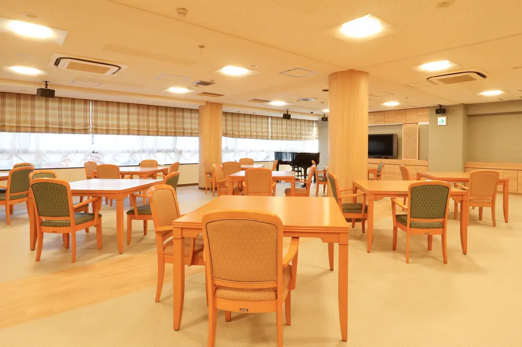 シルバーシティ哲学堂｜東京都中野区の介護付き有料老人ホーム（写真1）