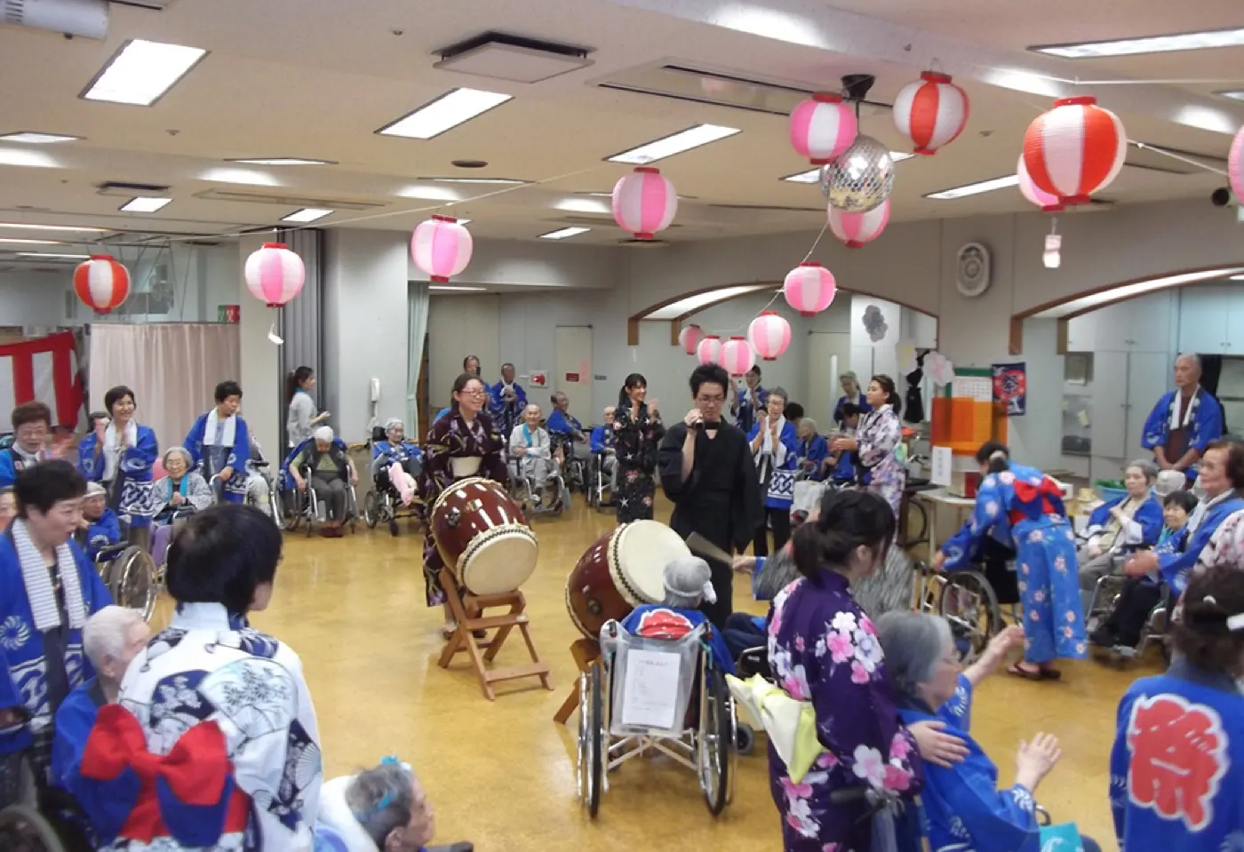 はなことばプラス哲学堂｜東京都中野区の介護付き有料老人ホーム（写真1）