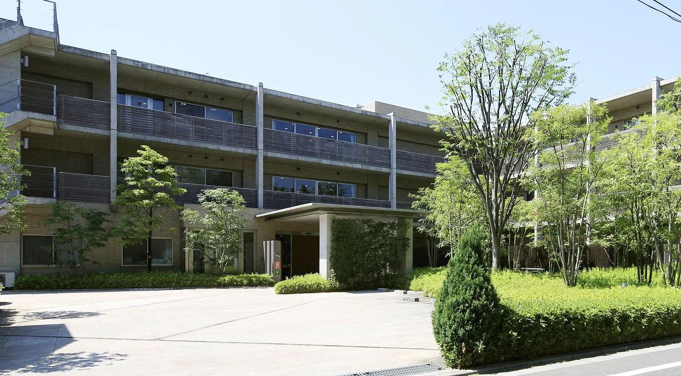 アリア上井草|東京都杉並区の介護付き有料老人ホーム