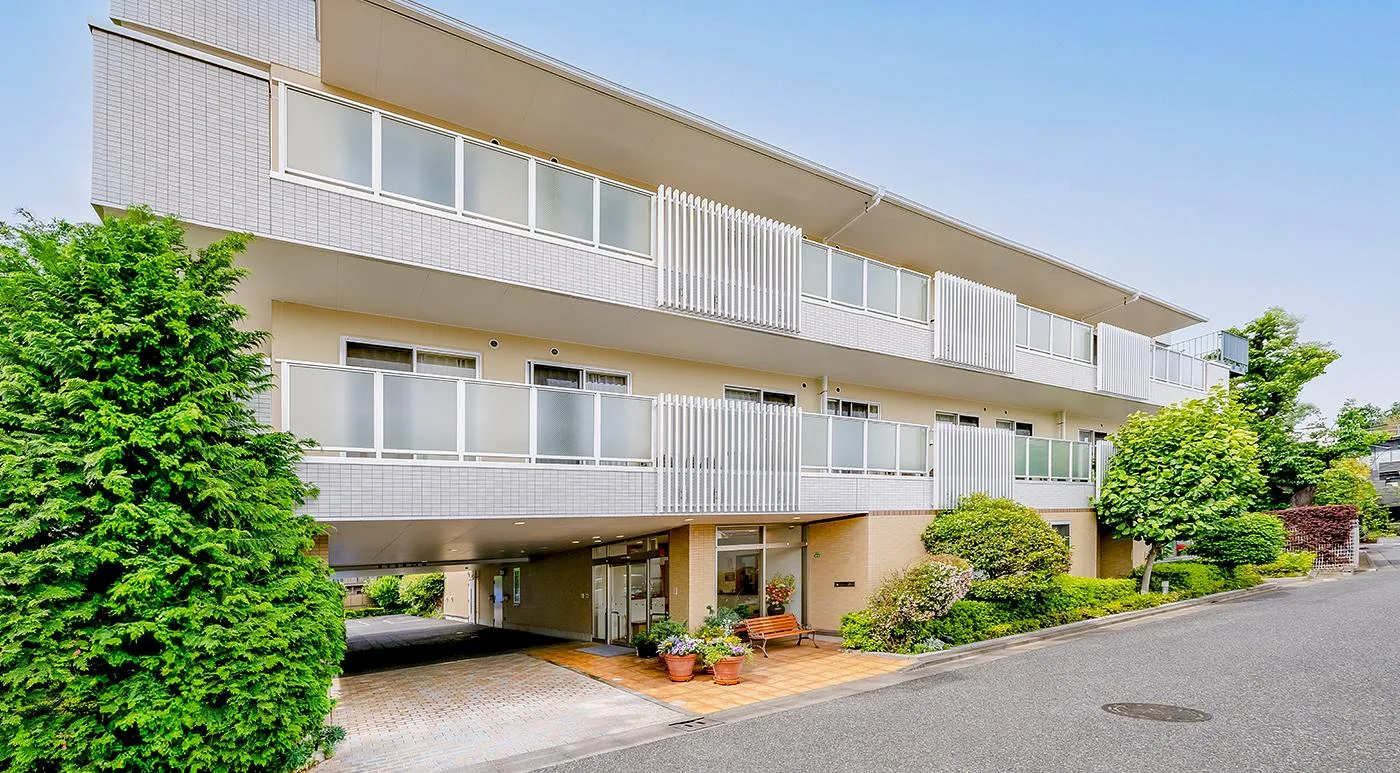 メディカル・リハビリホームくらら中村橋｜東京都練馬区の介護付き有料老人ホーム（写真1）