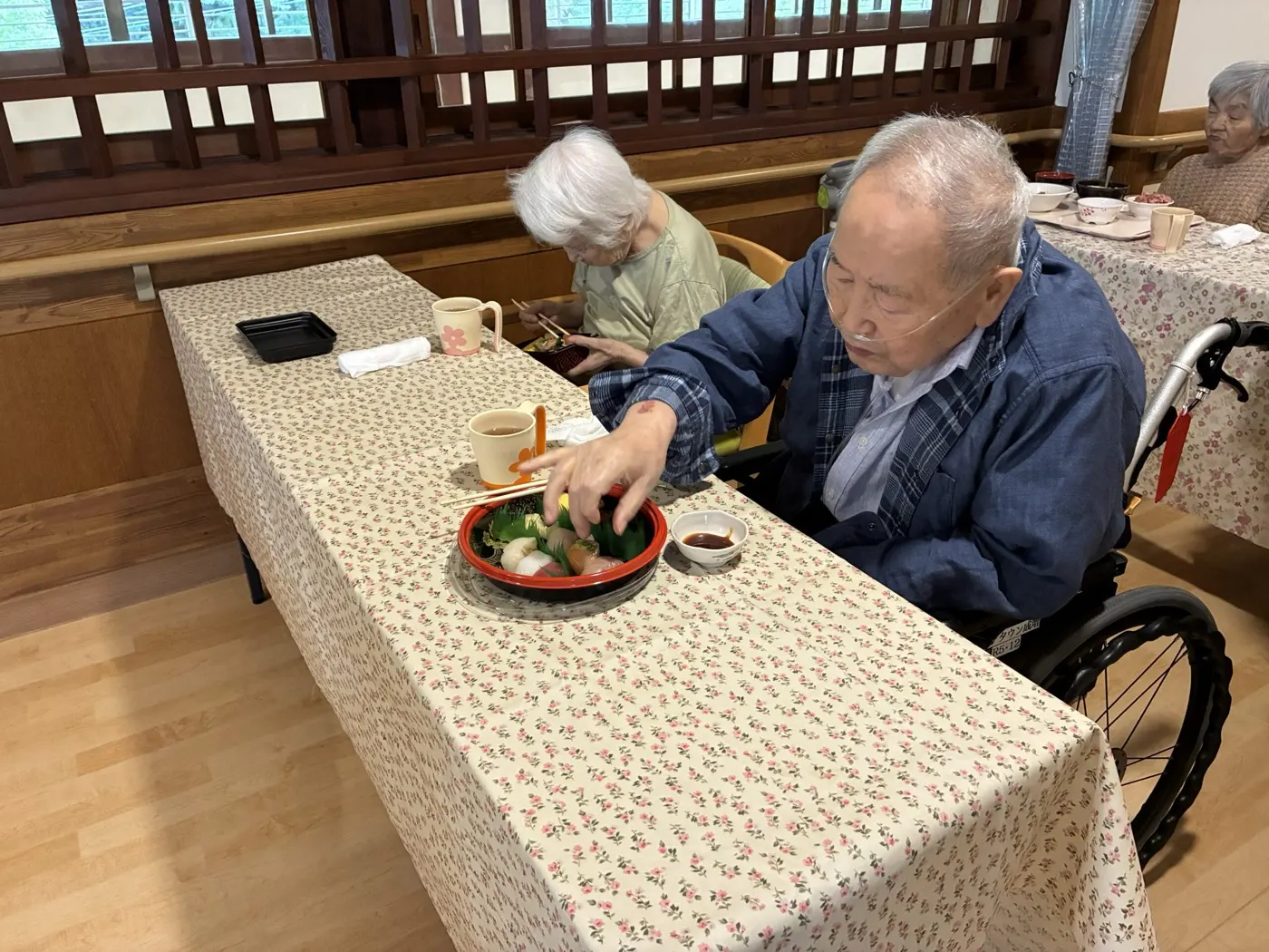 グランダ西大泉・練馬の写真(1枚目)