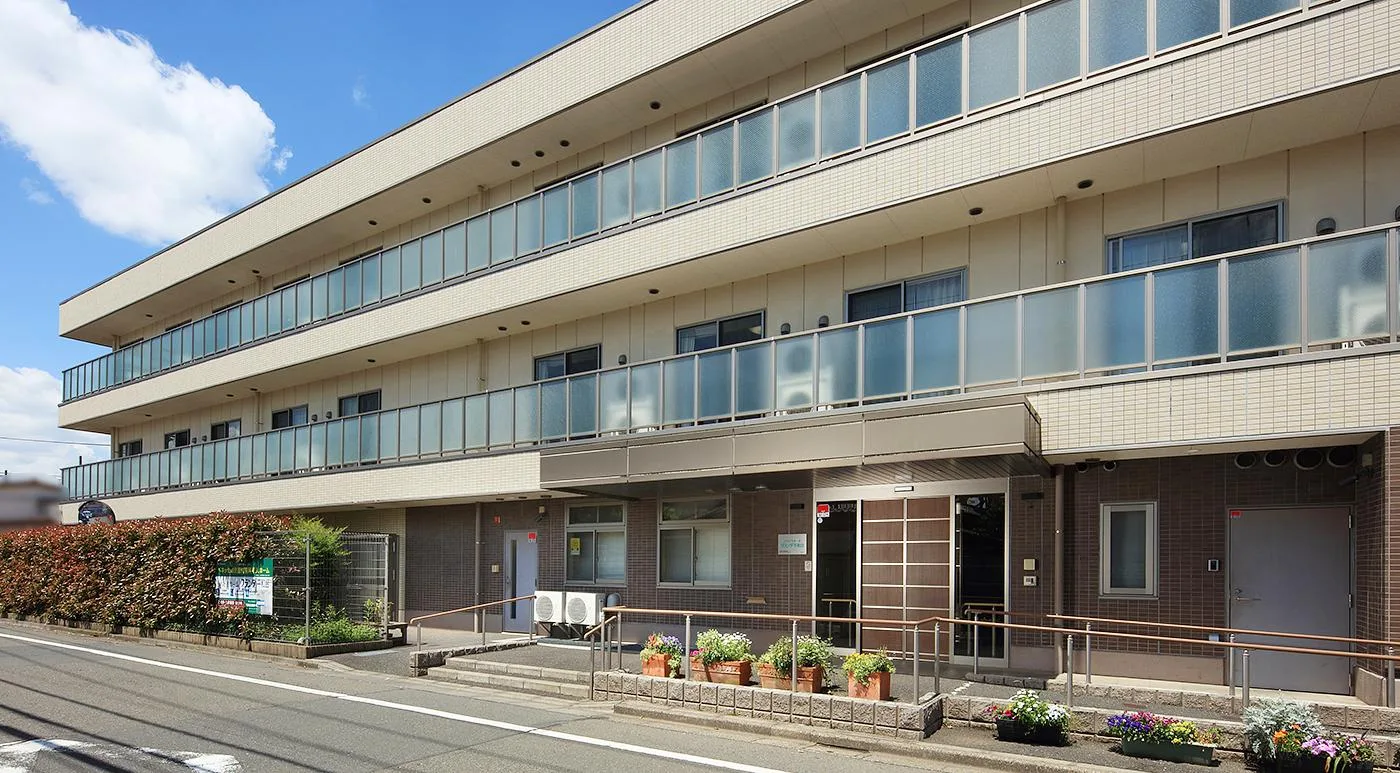 リハビリホームグランダ平和台｜東京都練馬区の介護付き有料老人ホーム