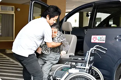 ニチイホーム都立家政の写真