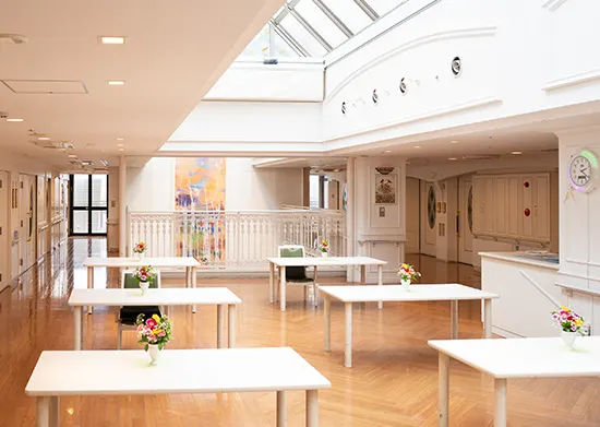 ライフコミューン西葛西|東京都江戸川区の介護付き有料老人ホーム(写真1)
