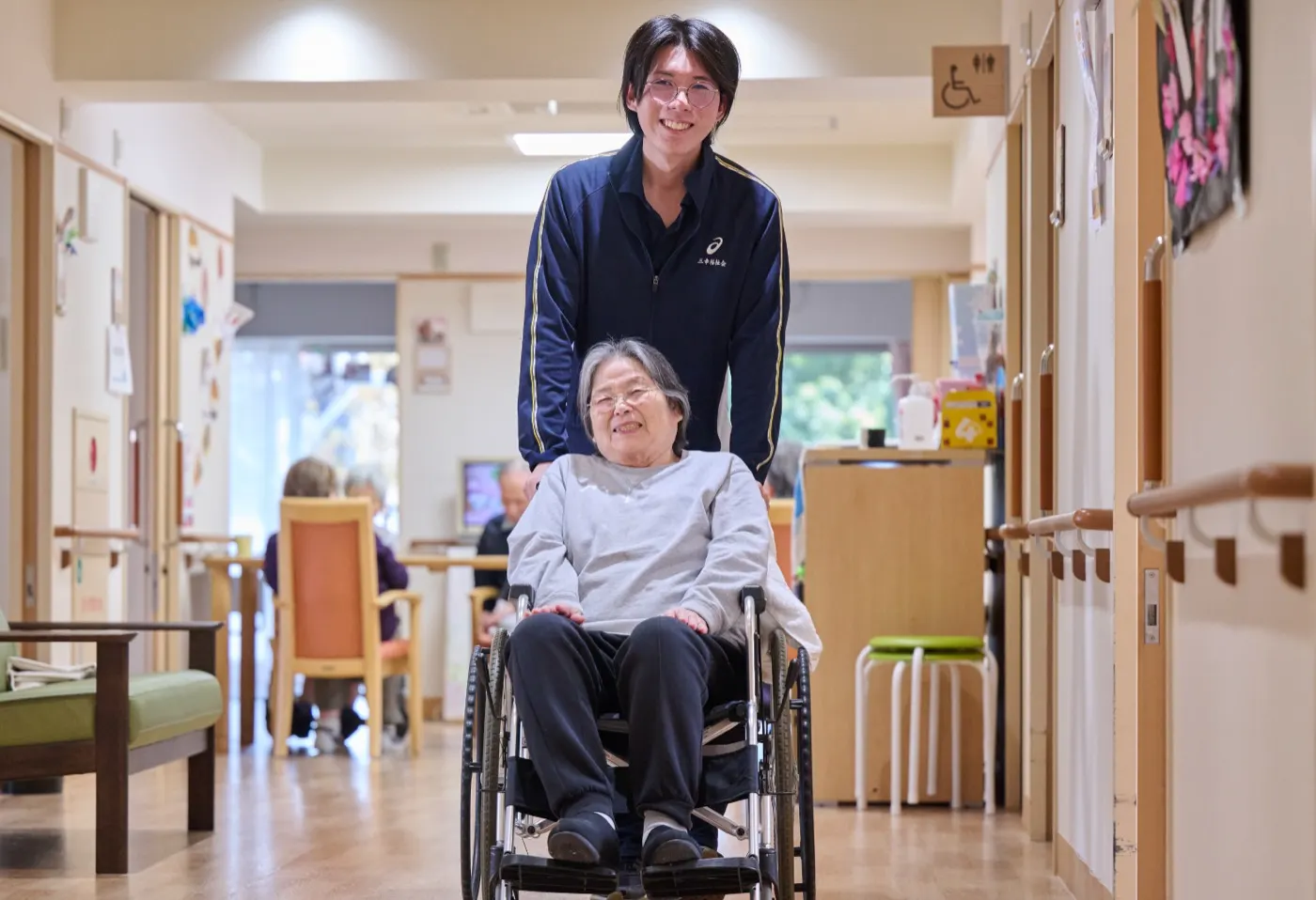 申孝園ロータスヴィラ|東京都江戸川区の介護付き有料老人ホーム(写真1)