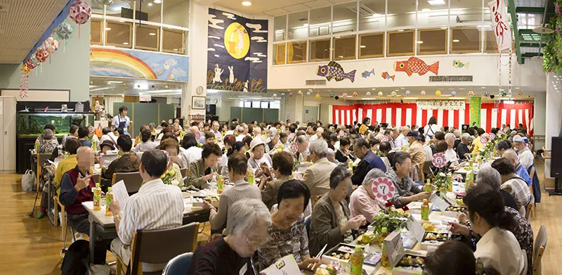 グランダ小岩|東京都江戸川区の介護付き有料老人ホーム(写真1)