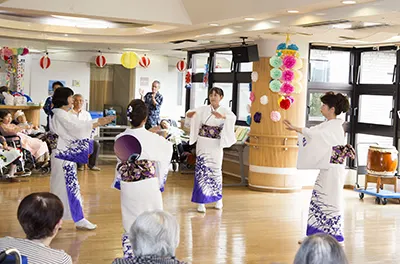グランダ小岩｜東京都江戸川区の高級老人ホーム（介護付き有料老人ホーム）（写真1）