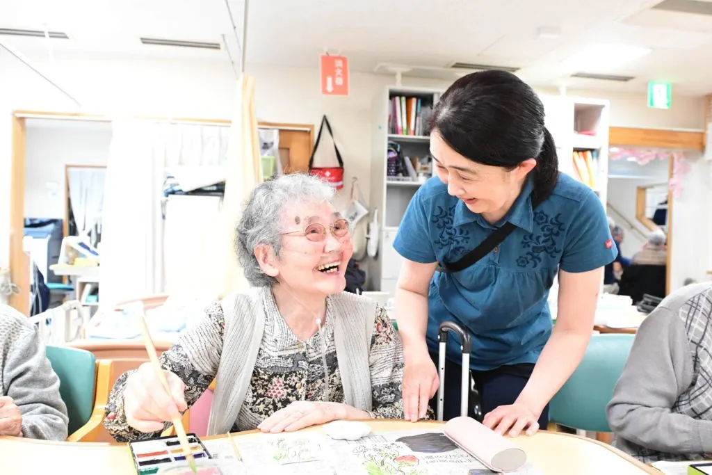 青梅ガーデンハウス｜東京都青梅市の介護付き有料老人ホーム