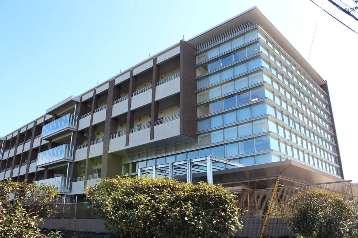 ボンセジュール町田鶴川|東京都町田市の介護付き有料老人ホーム
