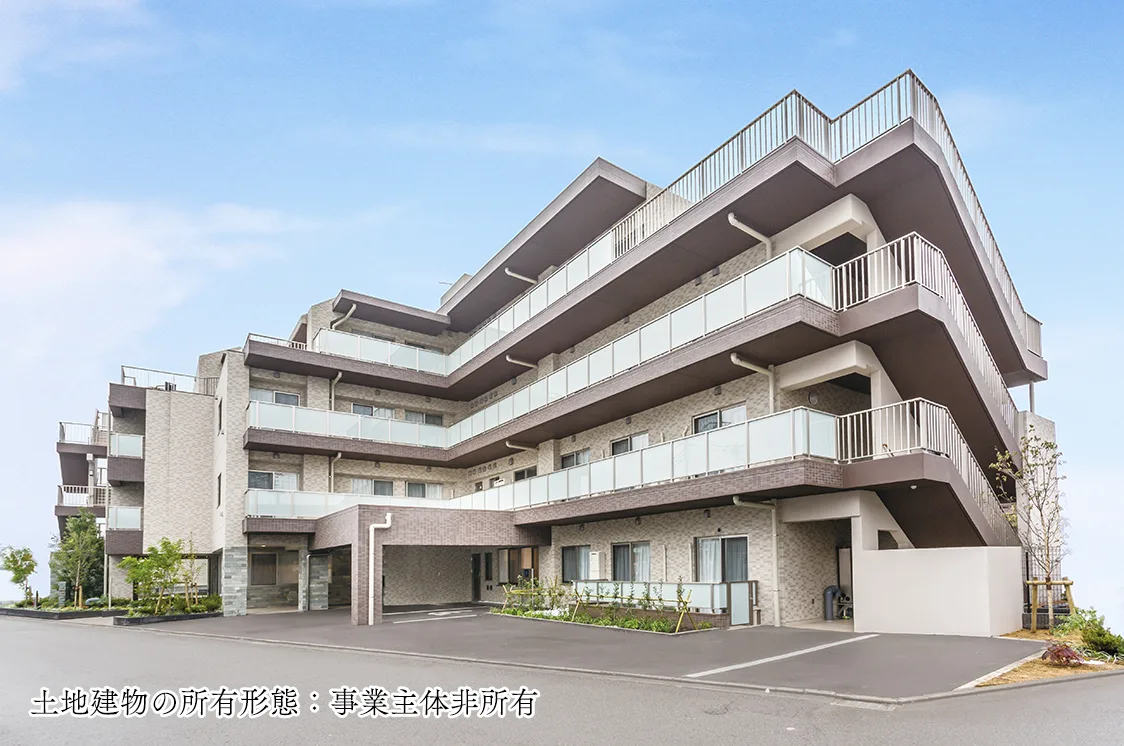 アズハイム町田｜東京都町田市の介護付き有料老人ホーム（写真1）