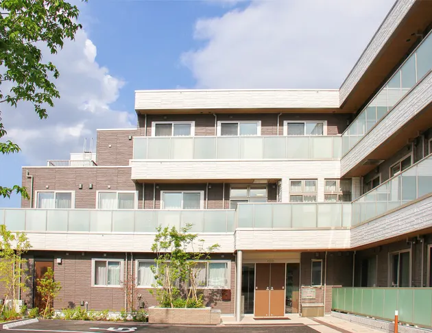 リアンレーヴ一橋学園｜東京都小平市の介護付き有料老人ホーム（写真1）